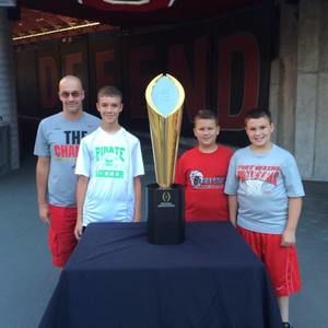 Meet your Posher, Adam